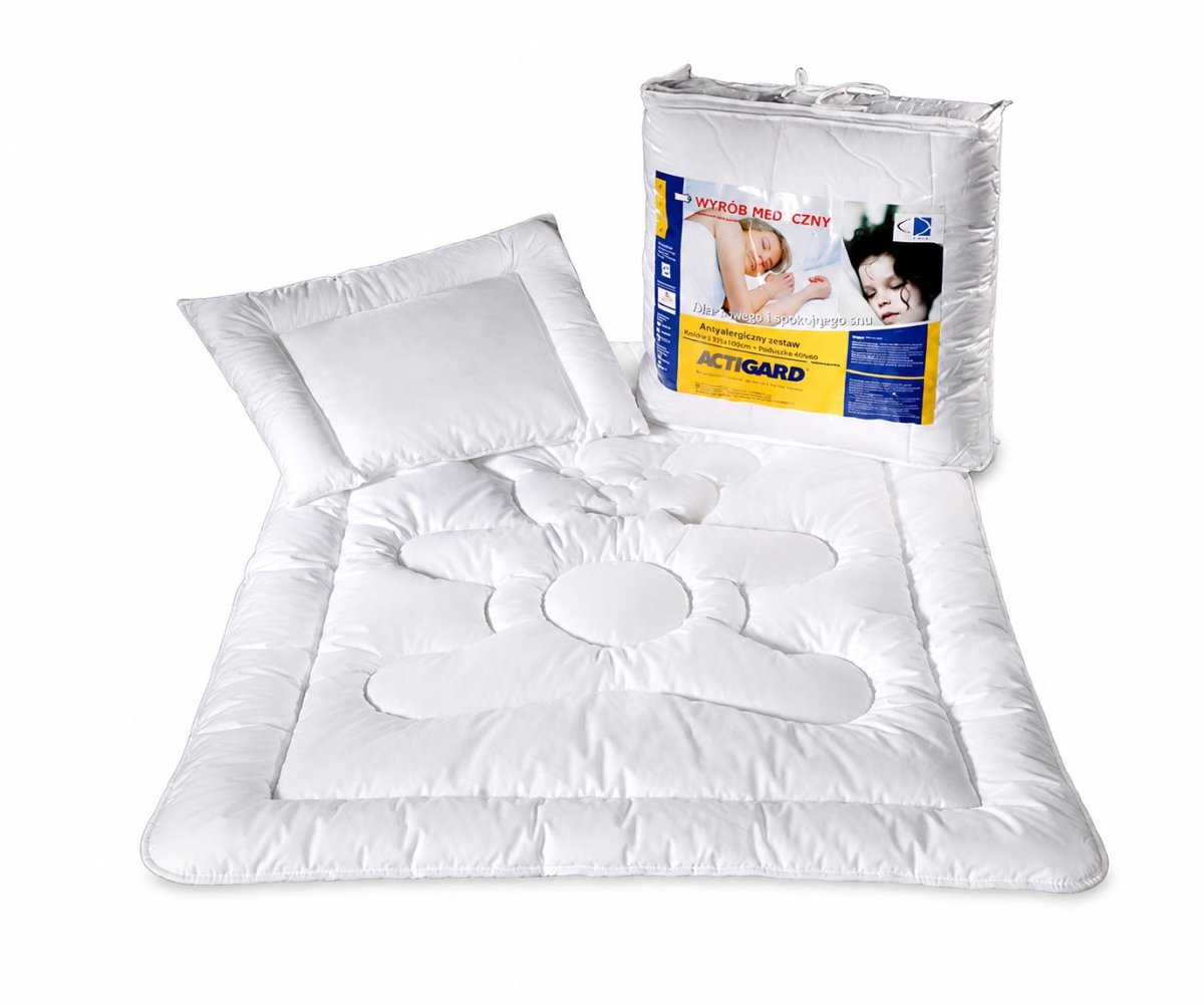 Perinka a vankúš ACTIGARD 135x100 cm produkt
