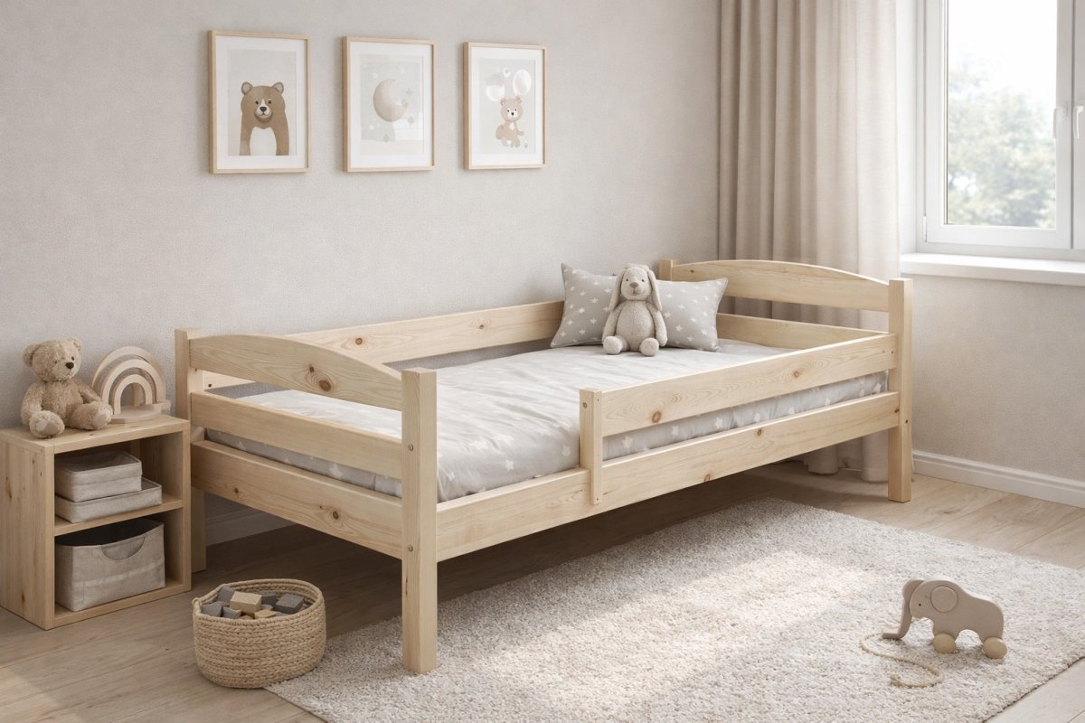 Posteľ Anička 160x70 cm + rošt ZADARMO produkt