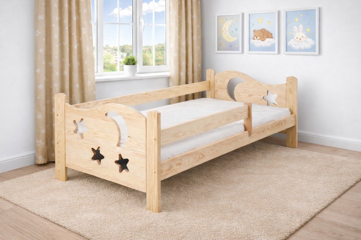 Posteľ Bohoušek 160x80 cm + rošt ZADARMO produkt