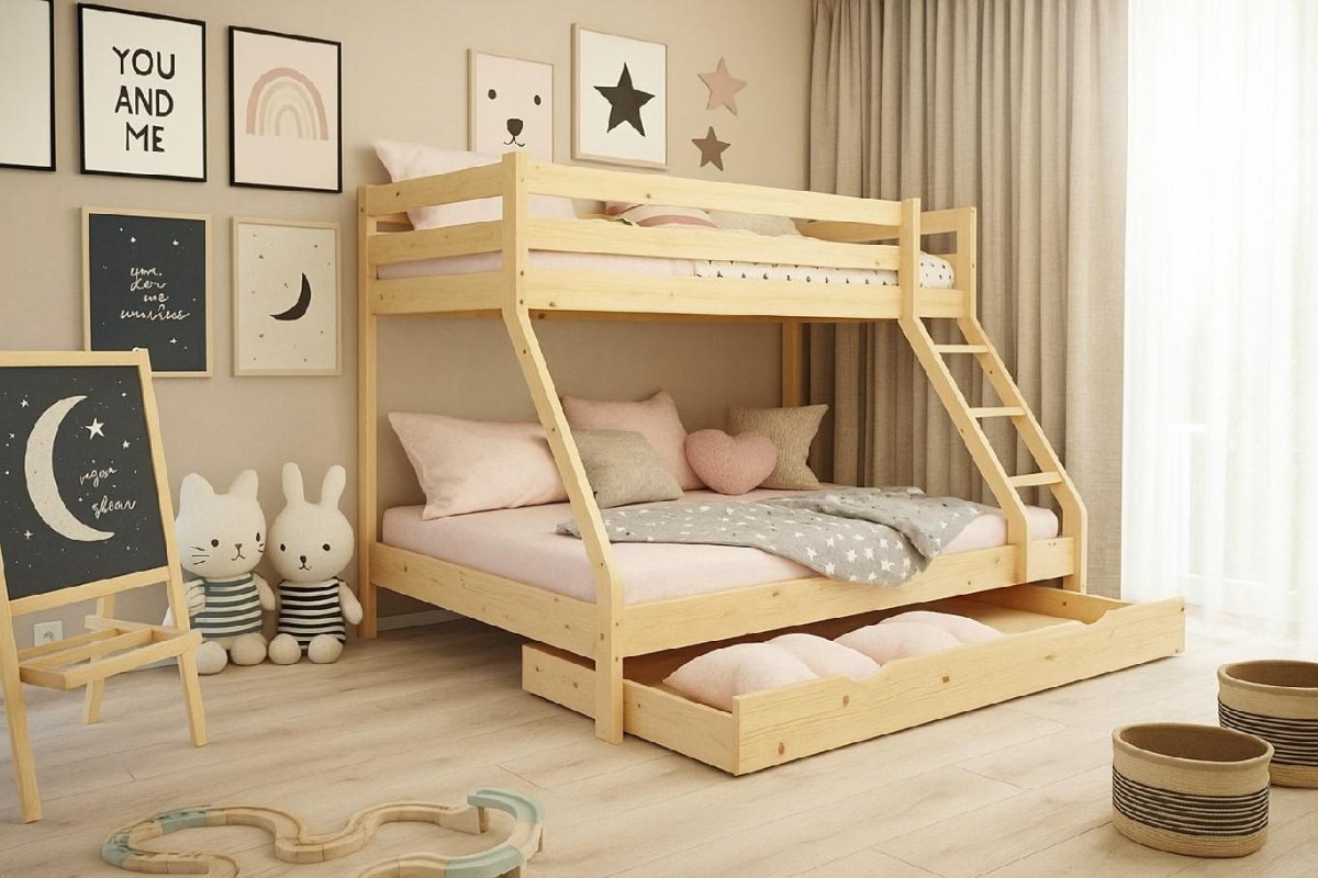 Poschodová posteľ Denis produkt