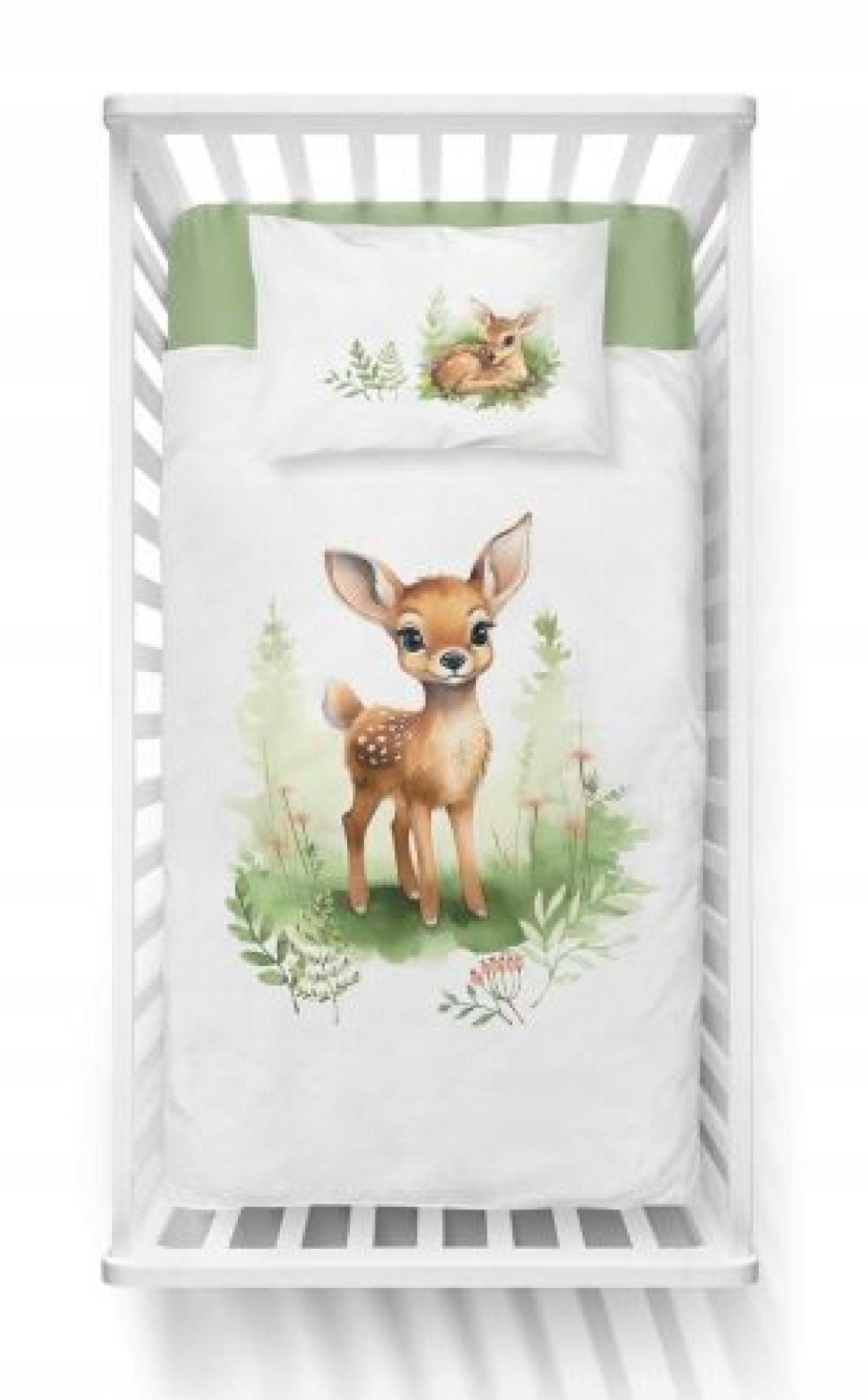 Obliečky do postieľky bambusové 135/100 cm - Koloušek produkt