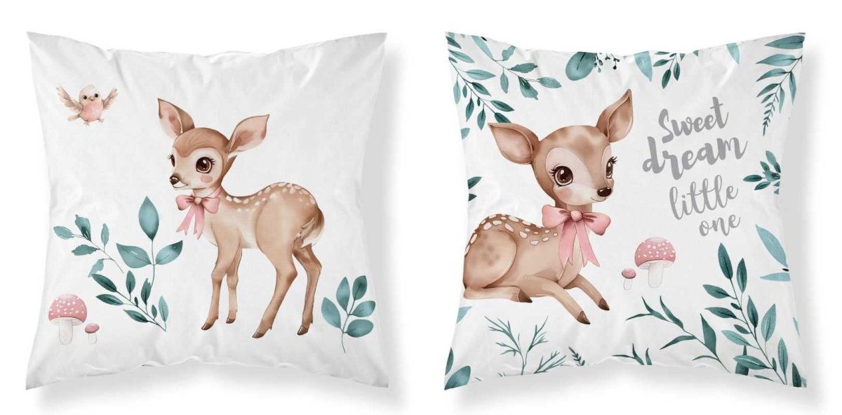 Detské obliečky na vankúš 40x40 cm - Koloušok produkt