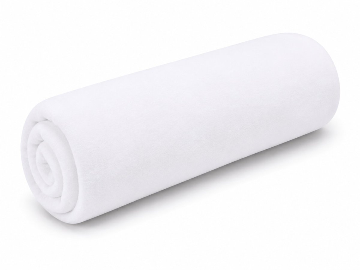 Froté prestieradlo s gumkou ECONOMY 140/200 cm - biela produkt