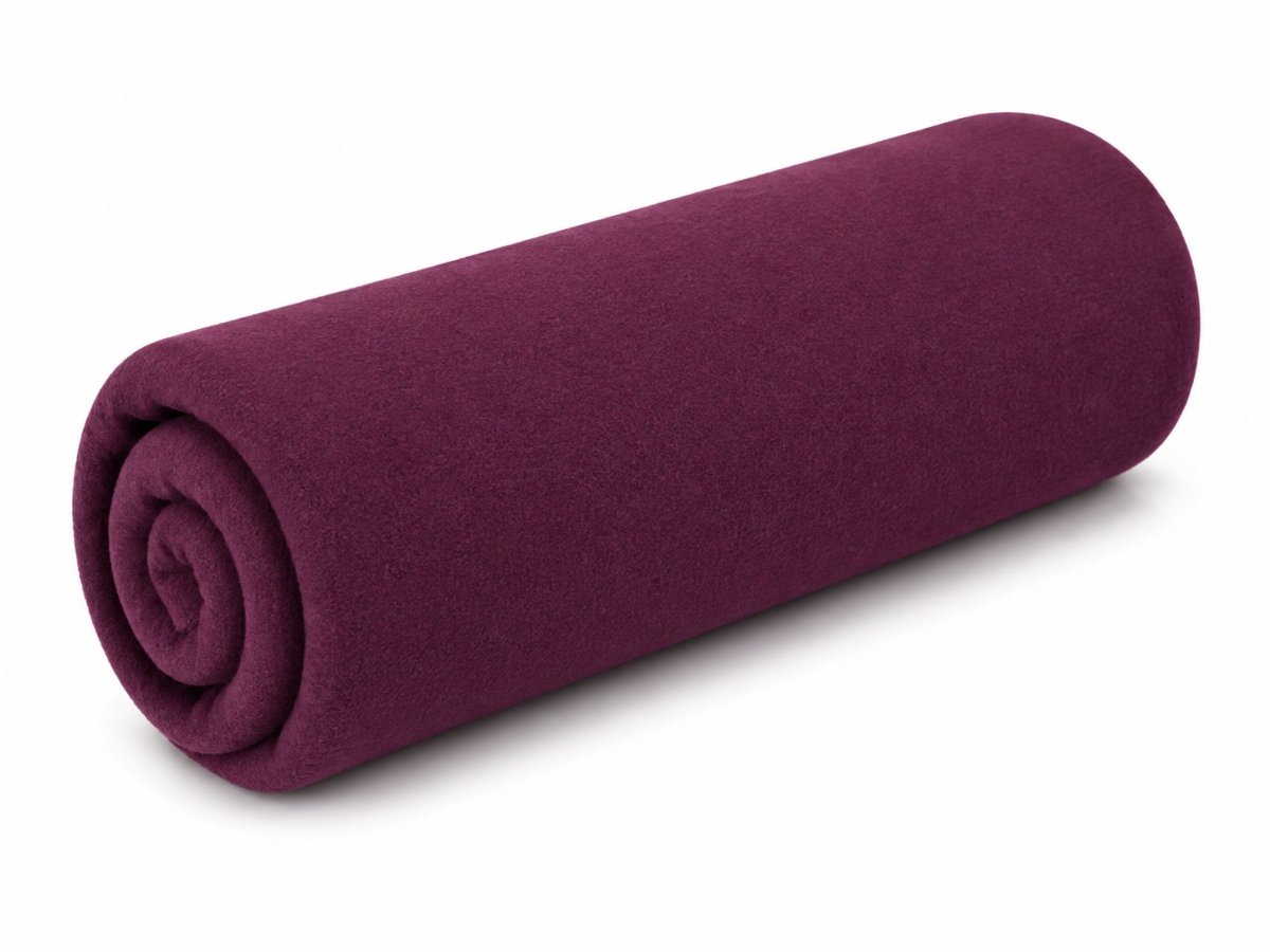 Froté prestieradlo s gumkou ECONOMY 160/200 cm - slivka produkt