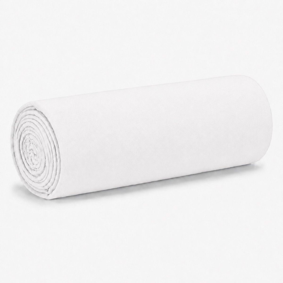 Jersey plachta s gumkou 160/200 cm ECONOMY - biela produkt