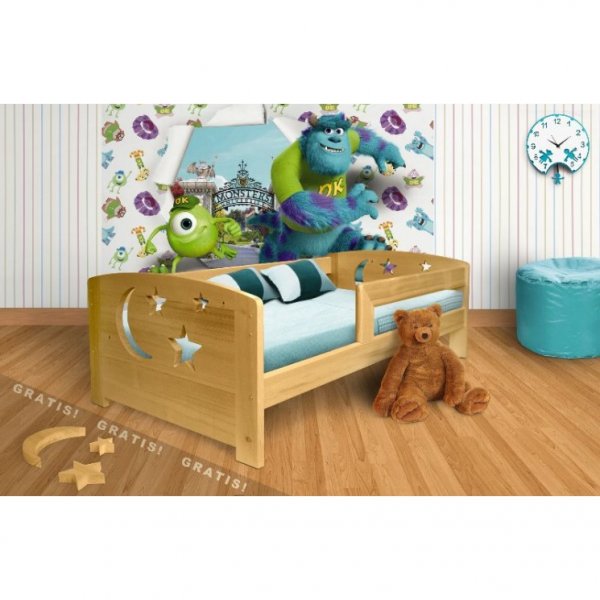 Posteľ Felix 160 70 Matrac Masiv 3 5 Cm