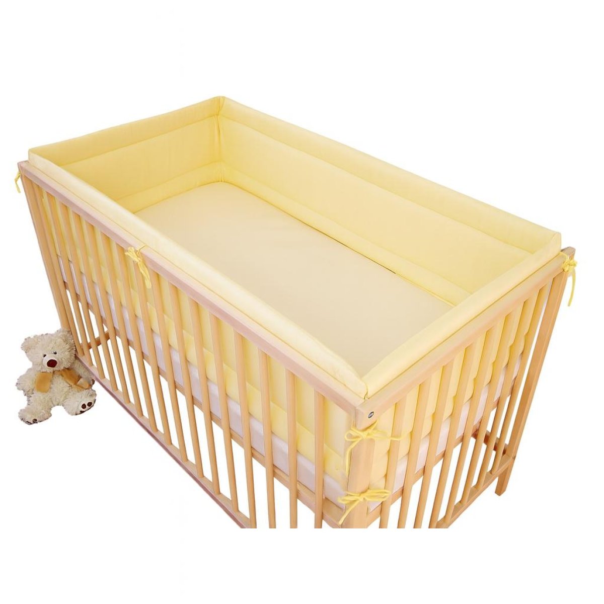 Ochranný mantinel 360 cm - žltý produkt