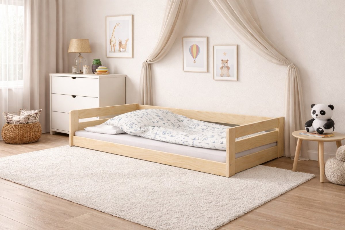 Posteľ z masívu Betka 160/80 cm + rošt ZADARMO produkt