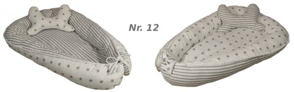 Hniezdo pre bábätko nr.12 produkt