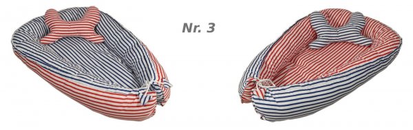 Hniezdo pre bábätko nr.3 produkt