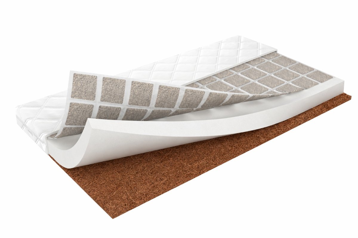 Matrac pohanka - PUR - kokos 140x70x10 cm produkt