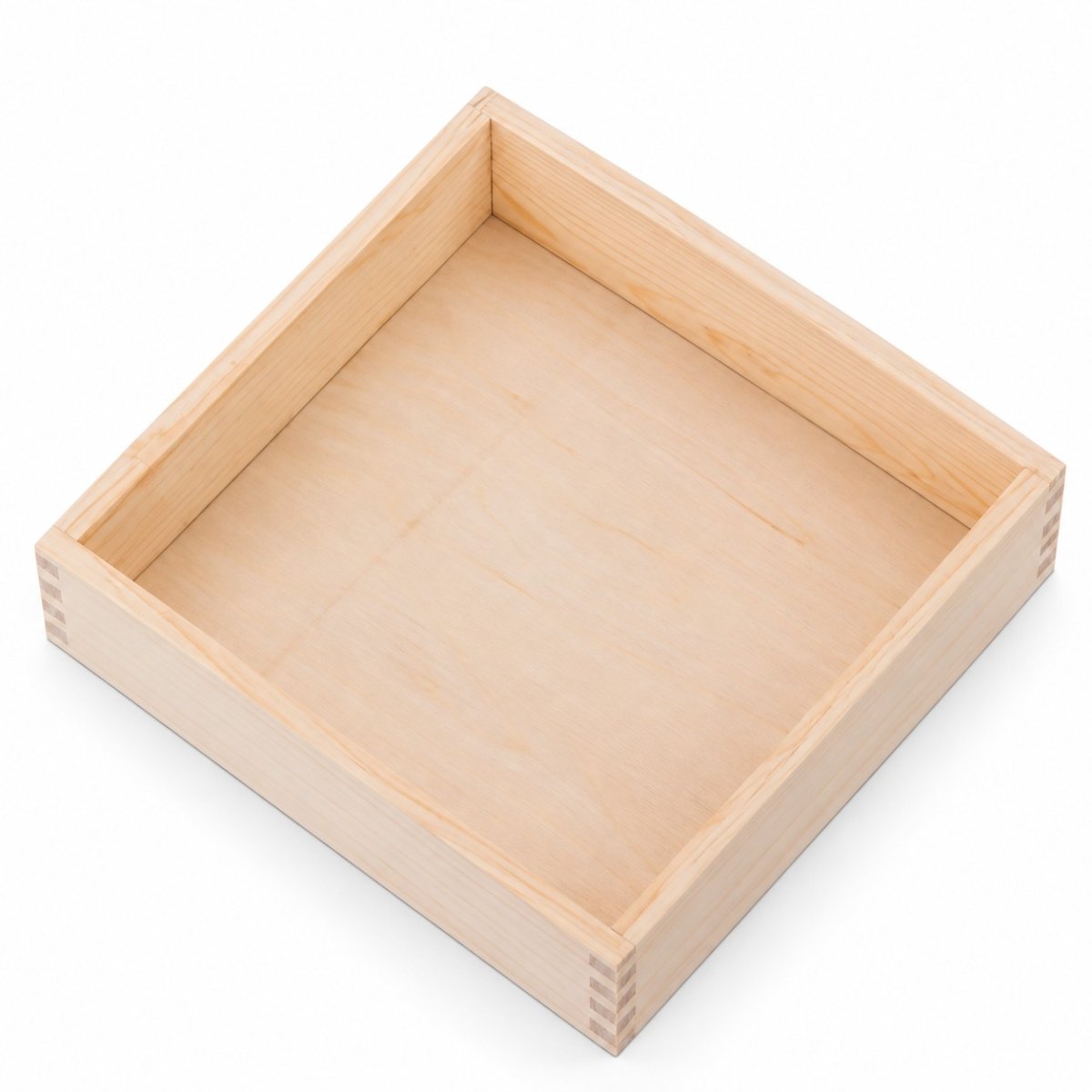 Drevený organizér 16x16 cm produkt