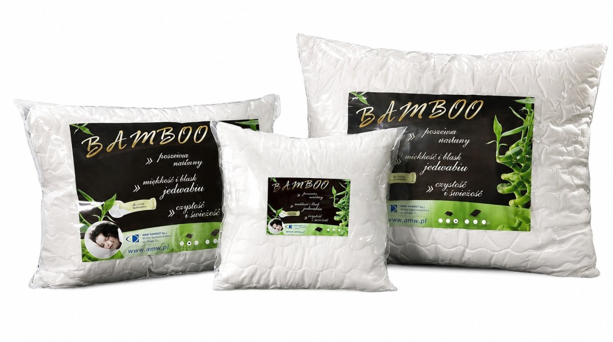 Vankúš Bambus 50x60 cm produkt