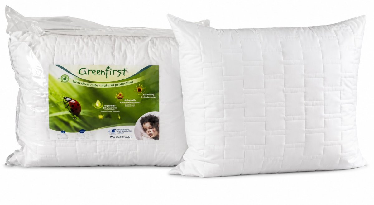 Vankúš Greenfirst 70x80 cm produkt