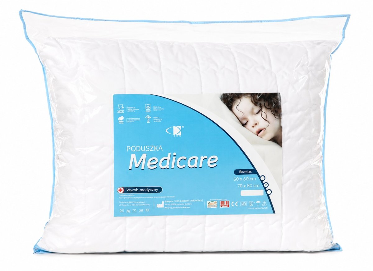 Vankúš Medicare 50/60 cm produkt