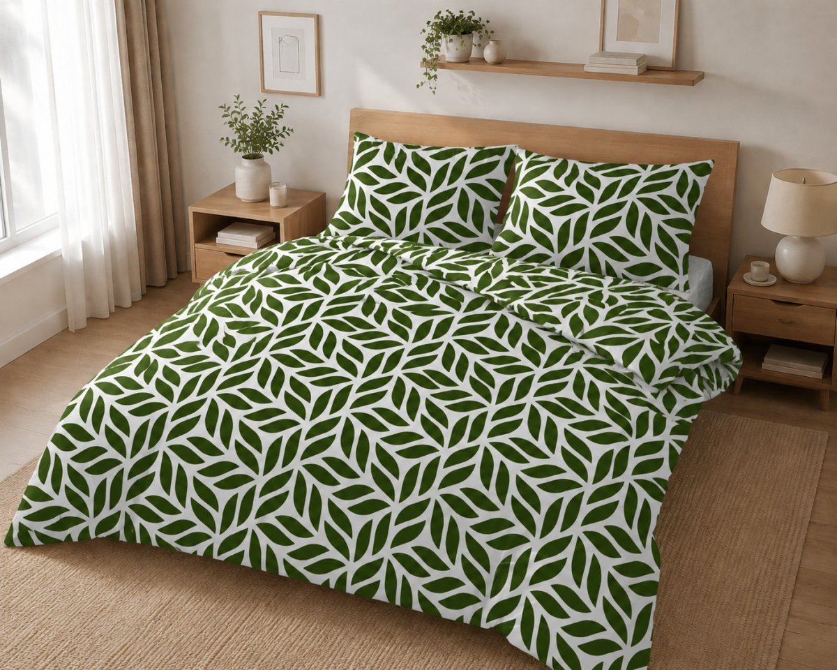 Obliečky z mikrovlákna 140 x 200 + 70 x 90 cm - 010 produkt