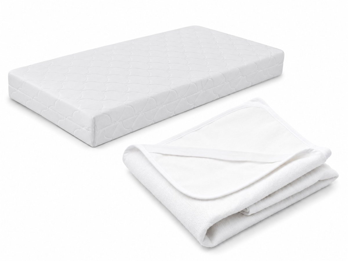 Matrac PUR 160x80x10 cm + PVC chránič ZADARMO - TOP CENA !!! produkt