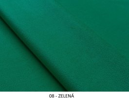 Čalúnený panel Plot 5 cm - zelená 08 produkt