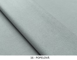 Čalúnený panel Plot 3 cm - popolová 16 produkt