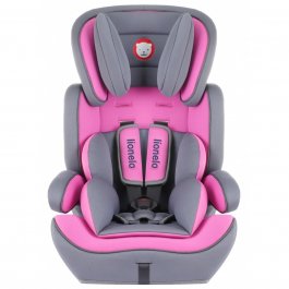 Autosedačka Levi plus pink - 9-36 kg produkt