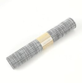 Prestieranie pletené / PVC 1 kus - behúň - svetlo šedá produkt