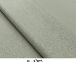 Čalúnený panel Plot 3 cm - béžová 02 produkt