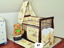Postieľka s kompletnou výbavou classic model 17 produkt
