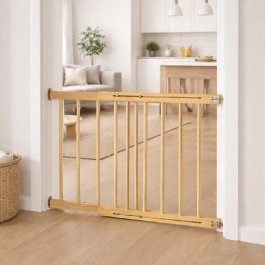 Zábrana dvere, schody 52-72 cm výška 68 cm N1 produkt