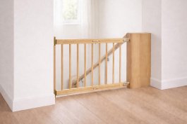 Zábrana dvere, schody 102-172 cm - výška 82 cm produkt