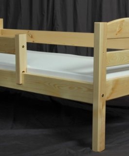 Posteľ Anička 160x70 cm + matrace + rošt ZADARMO produkt