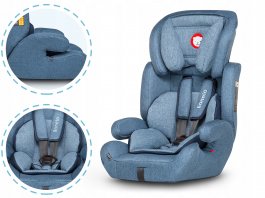 Autosedačka Levi plus modern jeans - 9-36 kg produkt