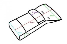 Fusak K12 ovčia vlna grafit produkt