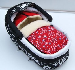 Fusak K12 ovčia vlna grafit produkt