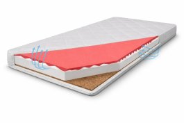 Matrac zónový Kaira 120 x 60 x cca 11 cm - kokos produkt