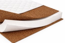 Matrac Comfort Sleep kokos 120x60 cm produkt