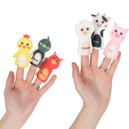 Interaktívna vzdelávacia kniha pre deti (Quiet Book – farma, zvieratká, aktivity) produkt