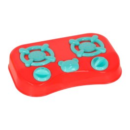 Detská sada potravín a kuchynského vybavenia s košíkom (veľká sada) produkt