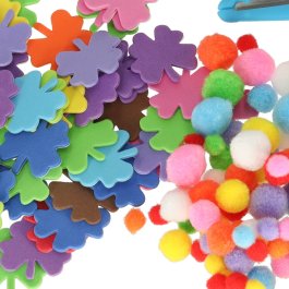 Veľká kreatívna súprava pre deti produkt