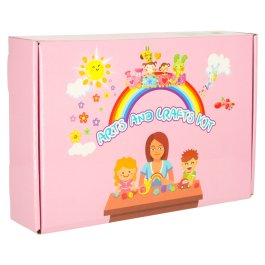 Veľká kreatívna súprava pre deti produkt