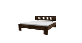 Posteľ LK1 140x200 cm - bukový masív o sile 4 cm + rošt ZADARMO produkt