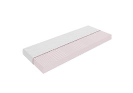 Posteľ Evropa z masívu 160 x 200 cm + matrac Optimal 12cm + rošt ZADARMO produkt