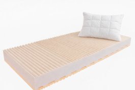 Posteľ Denis + matrace MedicoDream 14 cm + rošty ZADARMO produkt