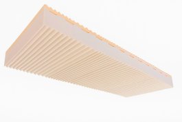 Rastúca posteľ Diego 120x200 cm + Medico Dream 14 cm + rošt produkt