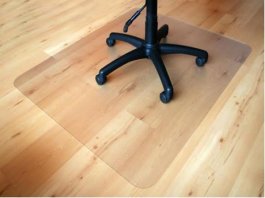 Ochranná podložka pod stoličky 140x100 cm- 0,5 mm produkt