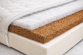 Matrac Comfort Sleep polokokos 120x60 cm produkt