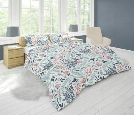 Obliečky z mikrovlákna 140 x 200 + 70 x 90 cm - 009 produkt