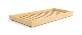 Posteľ Tobi 3v1 90x200 cm + zásuvka/pristielka + rošty produkt