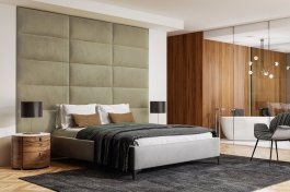Čalúnený nástenný panel Classic 3cm - 03 produkt