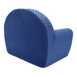 Detské kresielko - tmavo modrá produkt